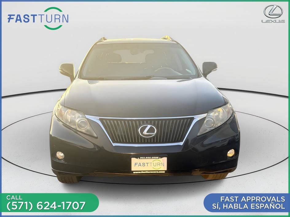 Used 2012 Lexus RX 350 AWD w/ Premium Pkg image 3