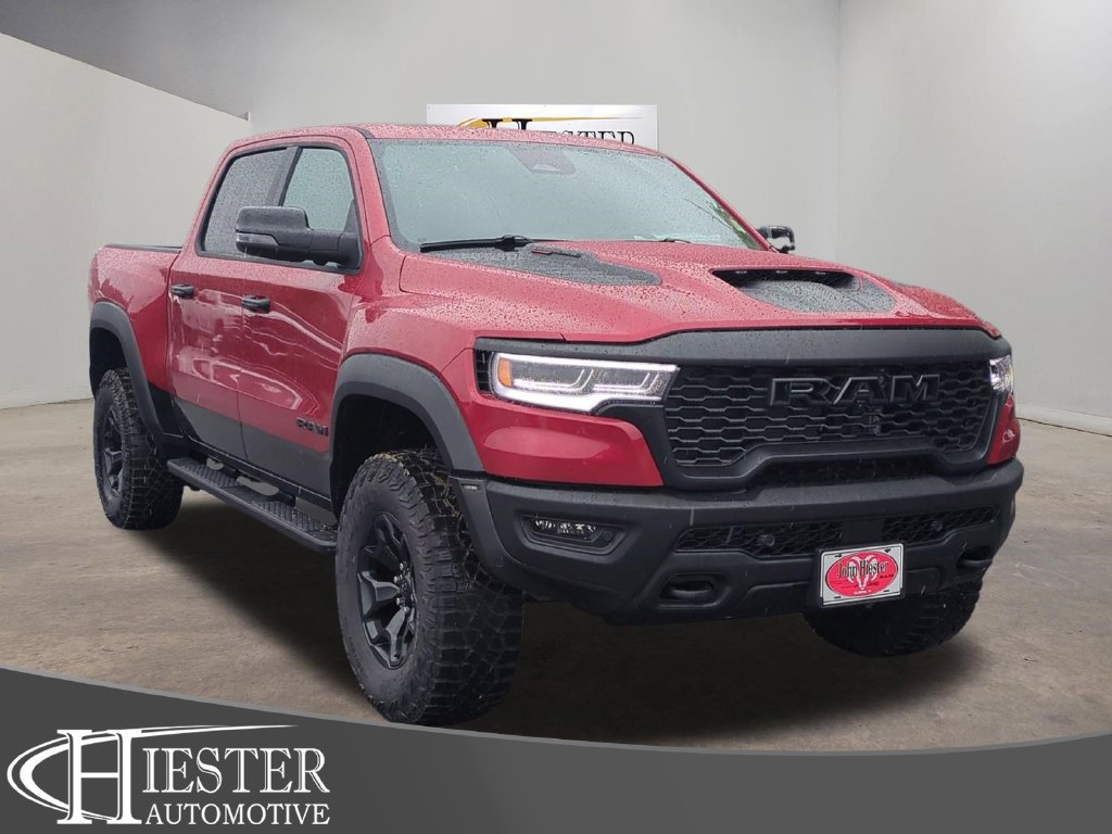 New 2027 RAM 1500 RHO w/ RHO Level 1 Equipment Group AWD/4WD 360° Tour