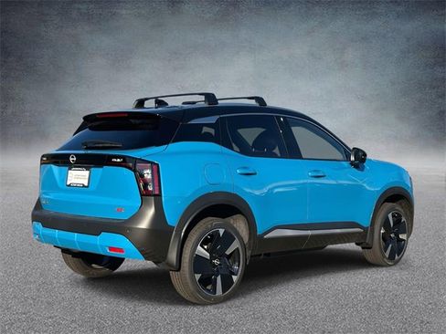 New 2026 Nissan Kicks SR w/ Illumination Package image 2