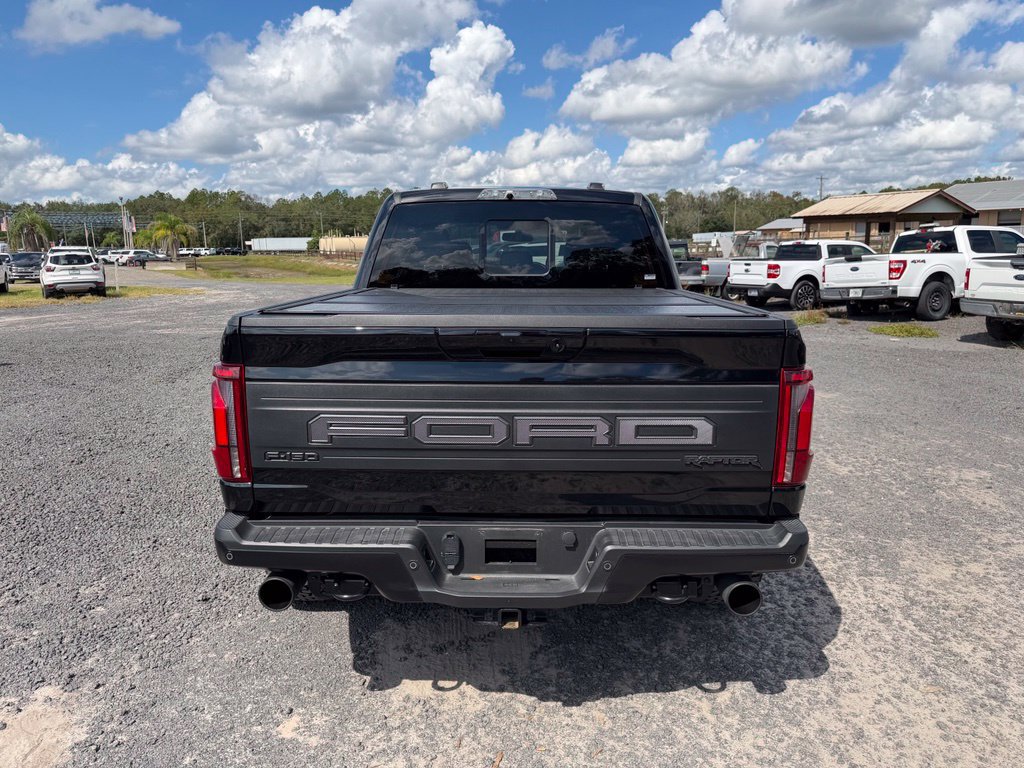 Used 2024 Ford F150 Raptor AWD/4WD image 4