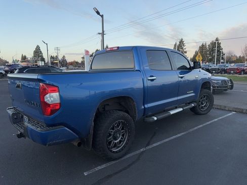 Certified 2018 Toyota Tundra Limited image 4