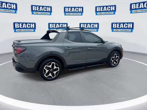 Used 2023 Hyundai Santa Cruz Limited w/ Tow & Go Package AWD/4WD image 8