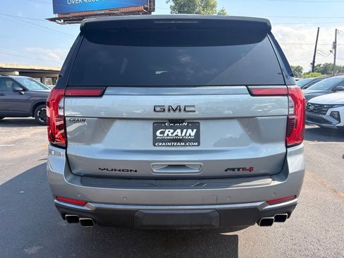 Used 2026 GMC Yukon XL AT4 w/ AT4 Premium Plus Package AWD/4WD image 6