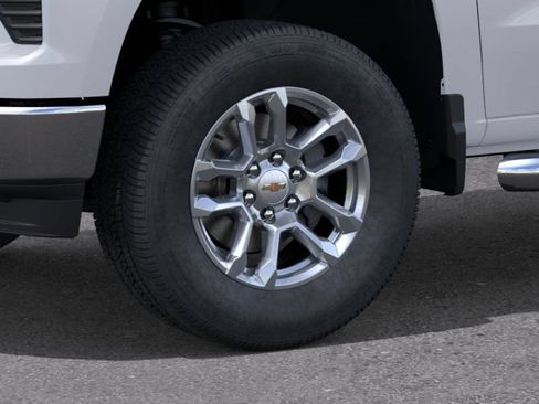 New 2026 Chevrolet Silverado 1500 LT w/ Z71 Off-Road Package AWD/4WD image 9