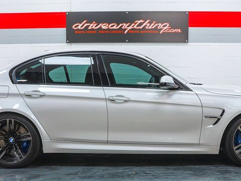Used 2015 BMW M3 image 28