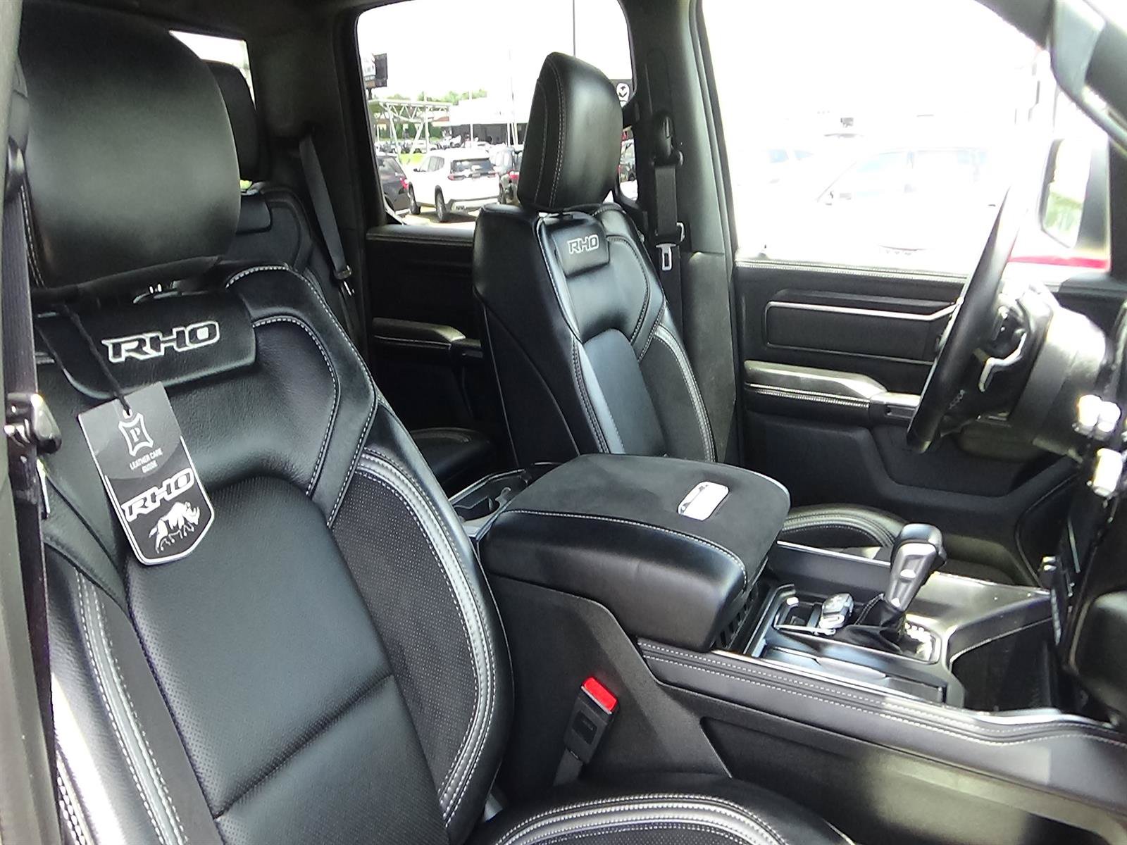Used 2025 RAM 1500 RHO AWD/4WD image 15