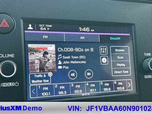 Used 2022 Subaru WRX image 25