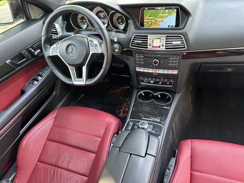 Used 2017 Mercedes-Benz E 400 4MATIC Coupe image 15