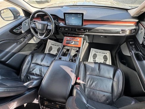 Used 2021 Lincoln Aviator Reserve w/ Equipment Group 210A image 26