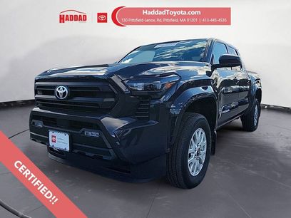 Certified 2025 Toyota Tacoma SR5