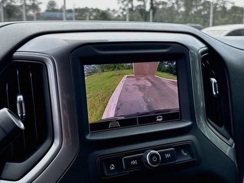 Used 2022 Chevrolet Silverado 1500 Custom RWD image 22