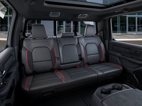 New 2026 RAM 1500 RHO w/ RHO Level 1 Equipment Group AWD/4WD image 15