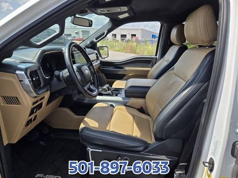 Used 2021 Ford F150 Lariat AWD/4WD image 12