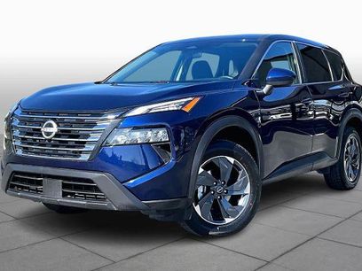 Certified 2025 Nissan Rogue SV
