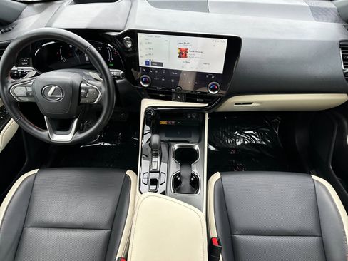 Used 2024 Lexus NX 350h AWD w/ Premium Package image 14
