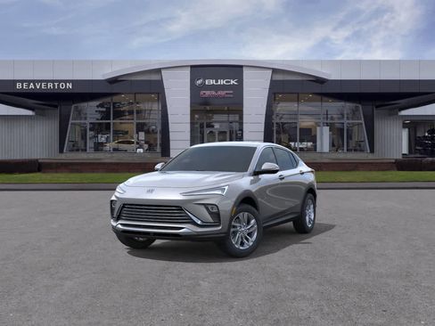 New 2026 Buick Envista Preferred image 8