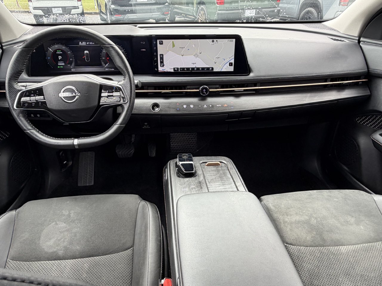Certified 2024 Nissan Ariya FWD image 13