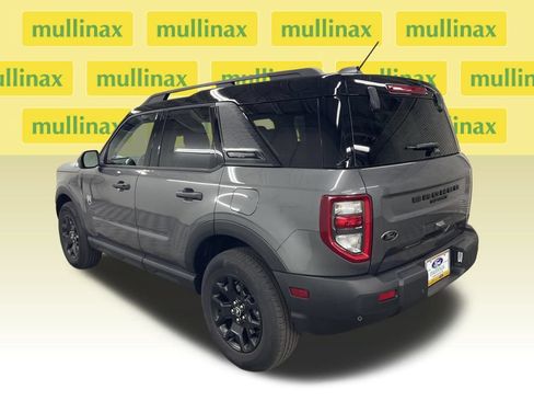 New 2025 Ford Bronco Sport Big Bend w/ Convenience Package AWD/4WD image 10