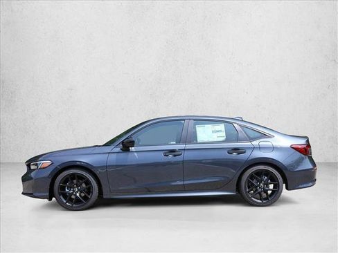 New 2026 Honda Civic Sport image 8