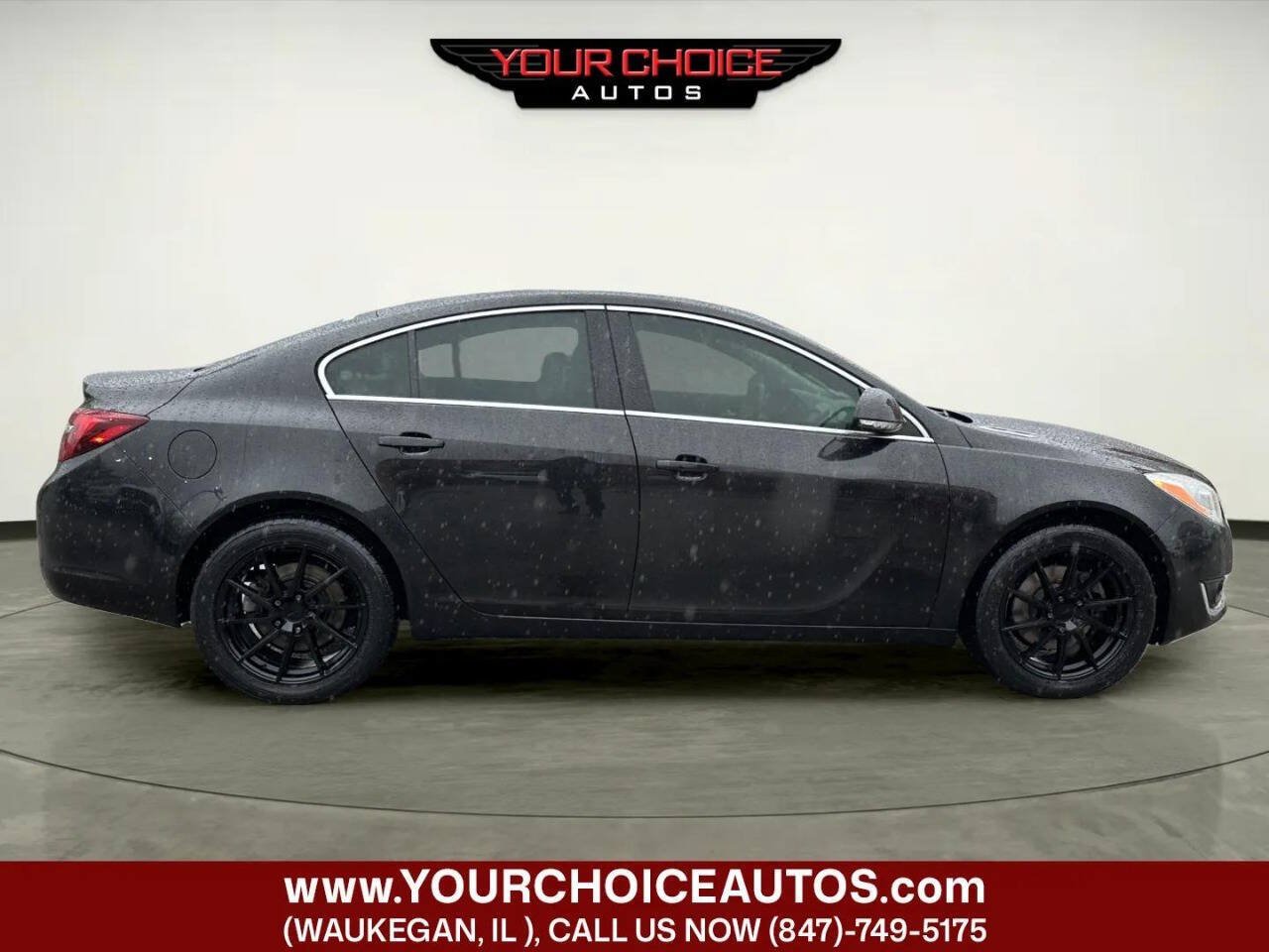 Used 2014 Buick Regal FWD image 6