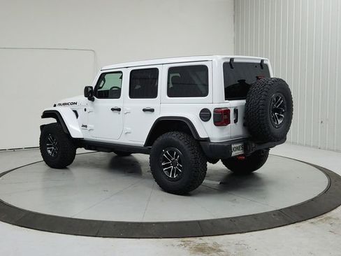 New 2026 Jeep Wrangler Unlimited Rubicon AWD/4WD image 5