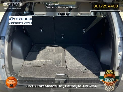 Used 2025 Hyundai Tucson SEL image 19