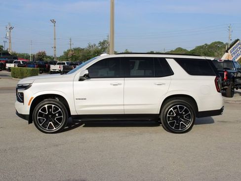 Used 2025 Chevrolet Tahoe RST w/ Comfort Package RWD image 5