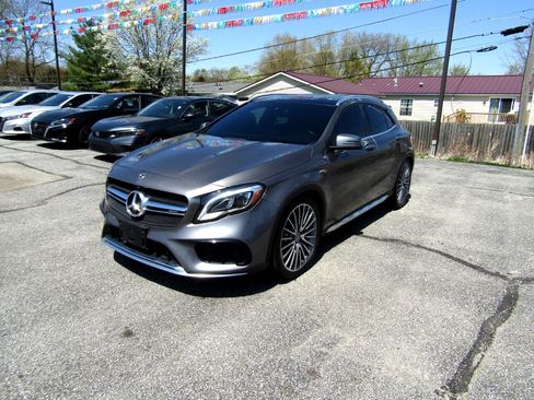 Used 2019 Mercedes-Benz GLA 45 AMG 4MATIC image 3