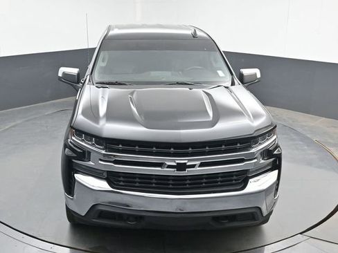 Used 2019 Chevrolet Silverado 1500 LT w/ All-Star Edition AWD/4WD image 20