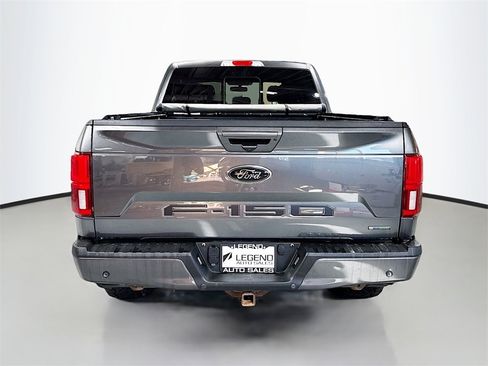 Used 2020 Ford F150 Lariat w/ Equipment Group 502A Luxury image 8