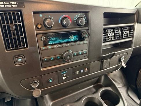 Certified 2025 GMC Savana 2500 w/ Driver Convenience Package RWD image 10