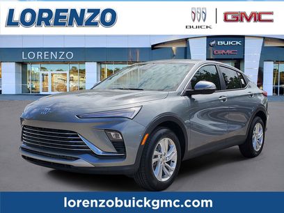 New 2025 Buick Envista Preferred w/ Convenience I Package