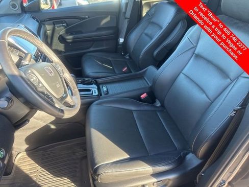 Used 2019 Honda Ridgeline RTL-E image 18