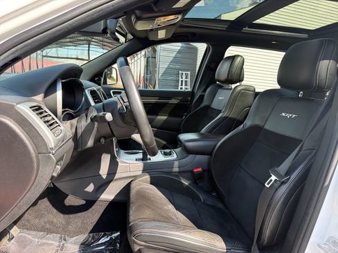 Used 2014 Jeep Grand Cherokee SRT w/ Trailer Tow Group IV AWD/4WD image 12