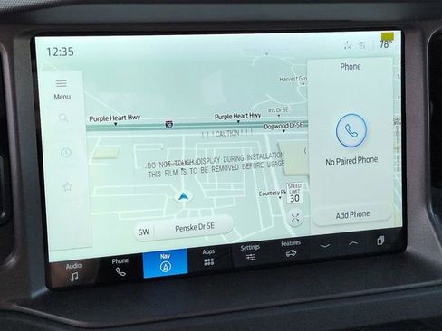 New 2025 Ford Bronco Big Bend w/ Black Diamond Package image 22