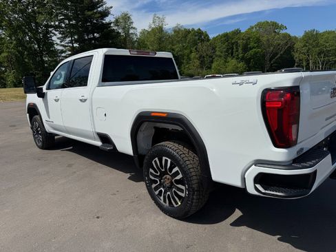 Used 2022 GMC Sierra 2500 SLE AWD/4WD image 10