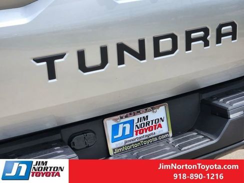 New 2026 Toyota Tundra SR5 AWD/4WD image 8