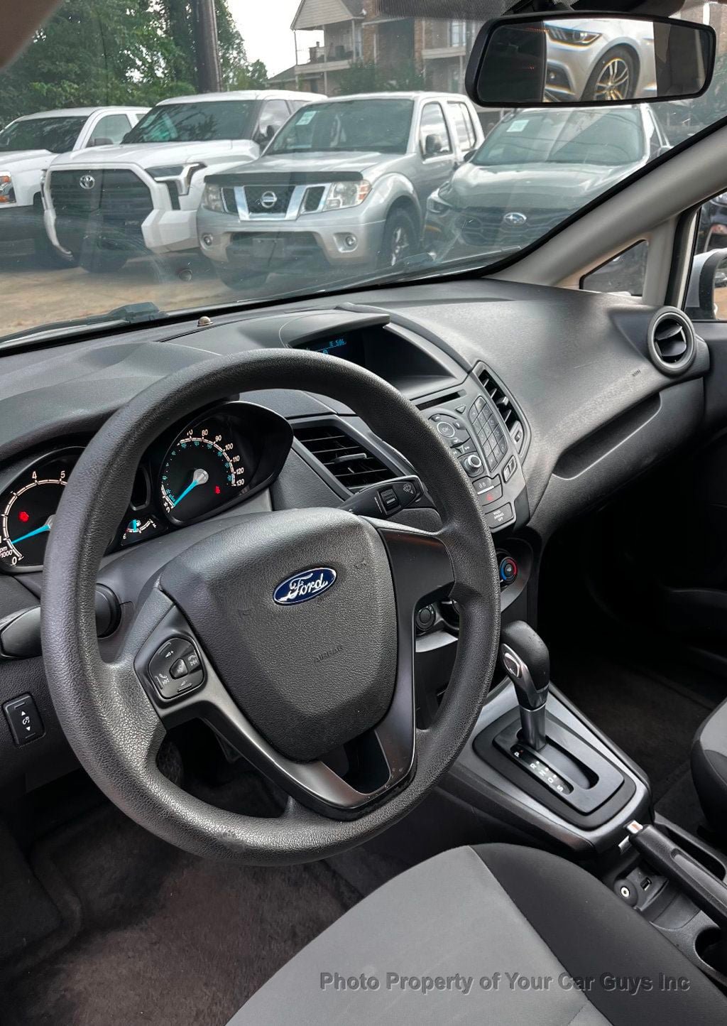 Used 2016 Ford Fiesta S FWD image 15