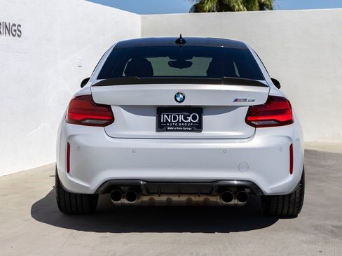Used 2020 BMW M2 CS RWD image 7