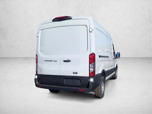 New 2026 Ford Transit 250 148 Medium Roof w/ Load Area Protection Package RWD image 2