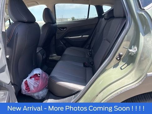 Used 2025 Subaru Crosstrek 2.5i Limited w/ Crosstrek Mirror Package AWD/4WD image 11