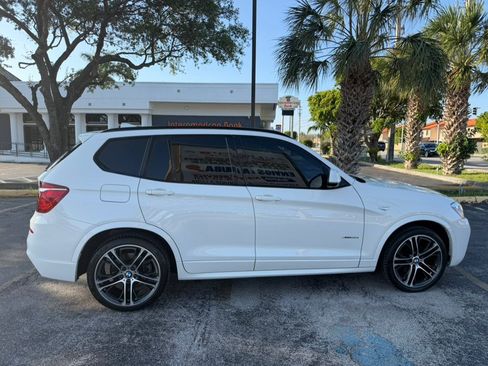 Used 2017 BMW X3 xDrive35i AWD/4WD image 7