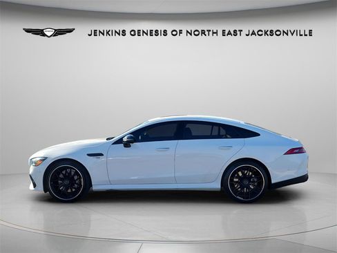 Used 2023 Mercedes-Benz AMG GT 53 image 4