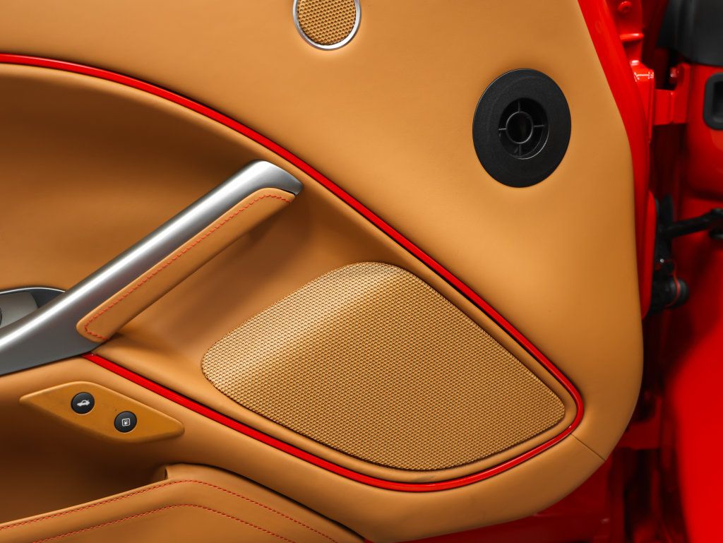 Certified 2017 Ferrari F12 Berlinetta RWD image 55
