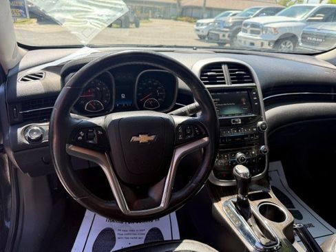 Used 2015 Chevrolet Malibu LTZ image 8