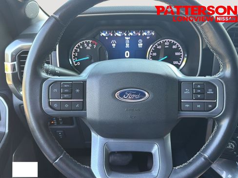 Used 2023 Ford F150 XLT w/ Equipment Group 302A High AWD/4WD image 21