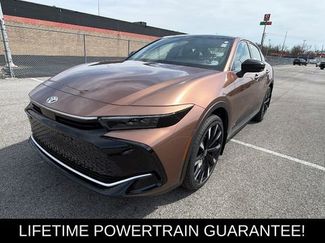 New 2026 Toyota Crown Platinum video 1