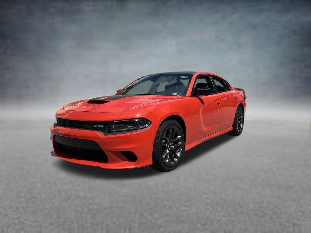 New 2023 Dodge Charger R/T w/ Daytona Edition Group RWD image 2