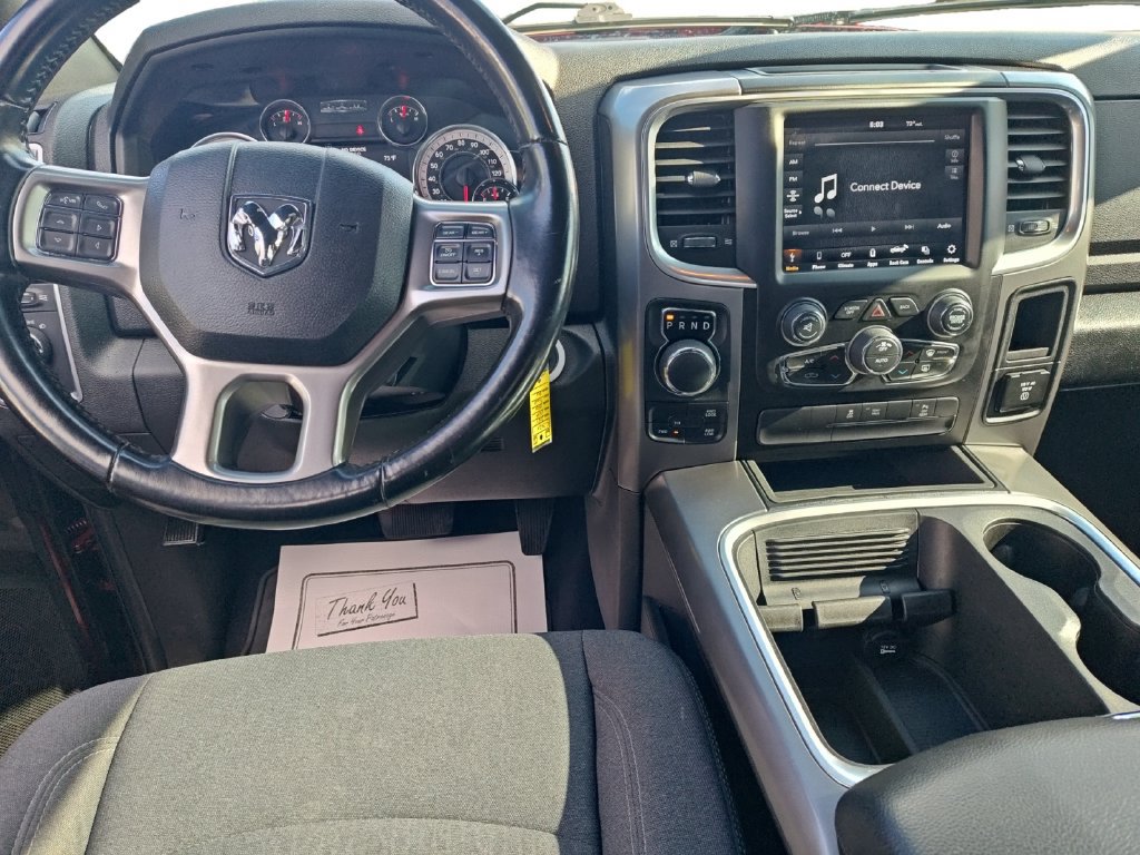 Used 2021 RAM 1500 Warlock w/ Luxury Group AWD/4WD image 10