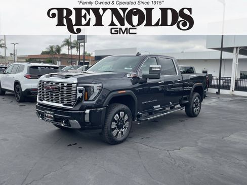 New 2026 GMC Sierra 2500 Denali w/ Max Trailering Package AWD/4WD image 1